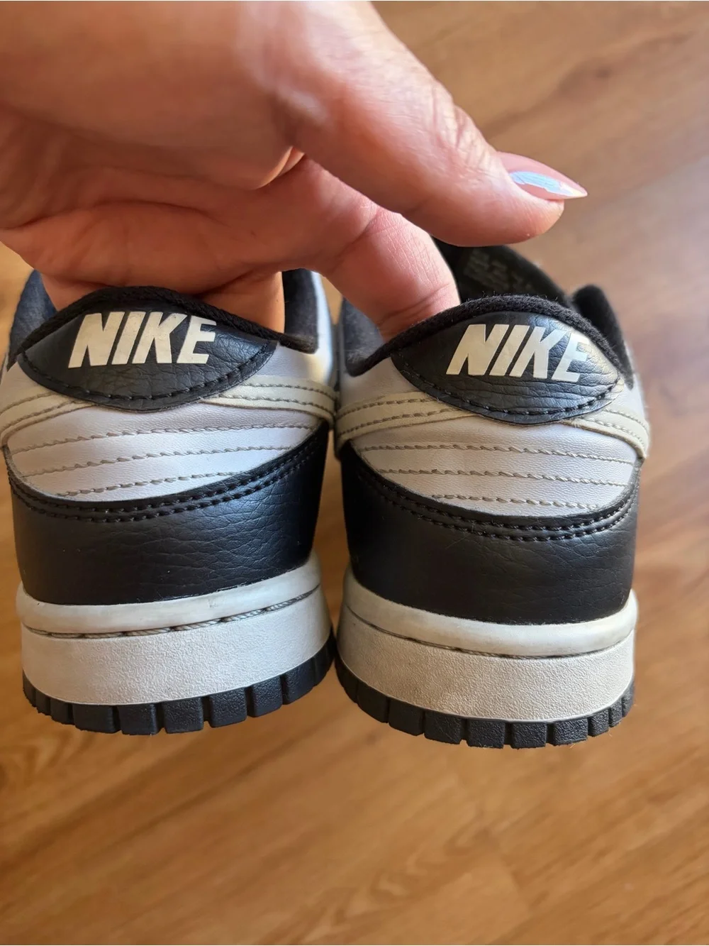 Nike stylish low